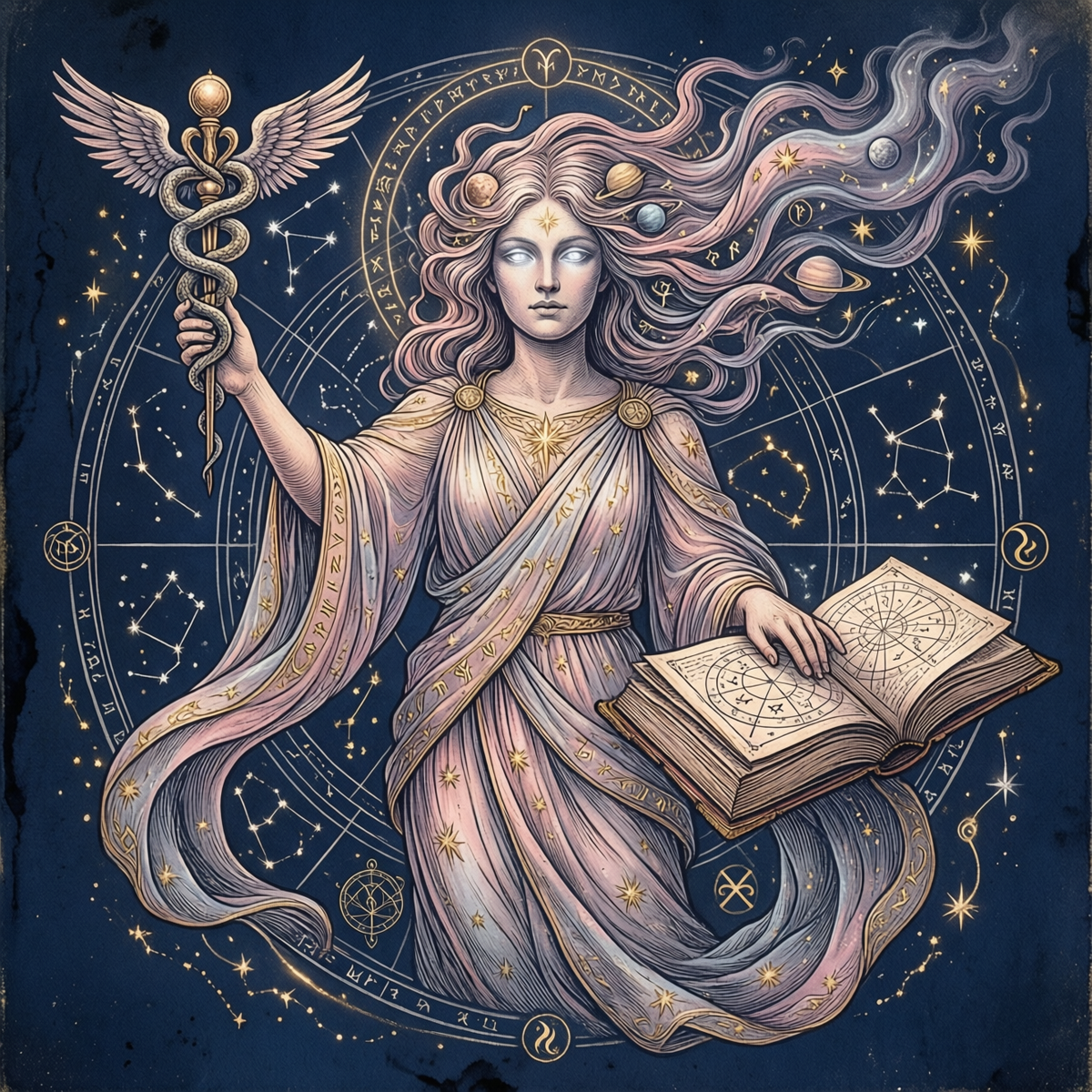 Меркурий в 8 доме