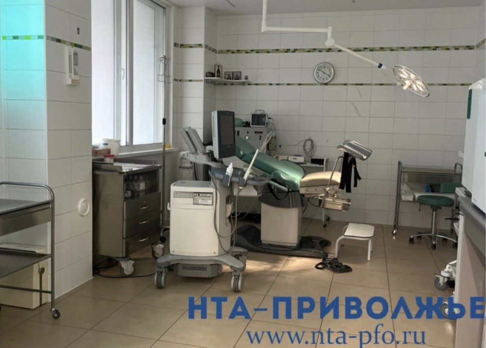    Почти 1 тыс. ЭКО провели в кировском перинатальном центре за 2025 год