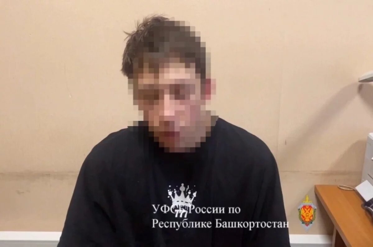    22-летний уфимец планировал поджечь объект ТЭК за 23 тыс. рублей