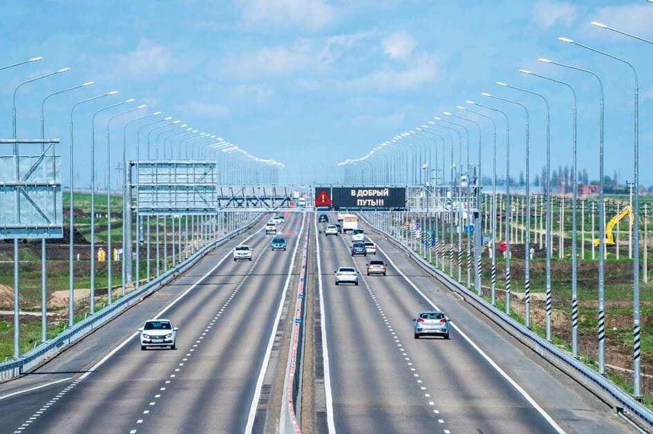 Россия: главные причины почему предлагается все автомобильные дороги сделать платными. Фото из Яндекс картинки