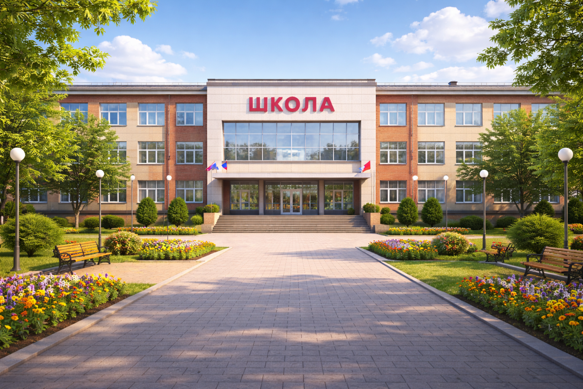 Иллюстрация в исполнении нейросети.