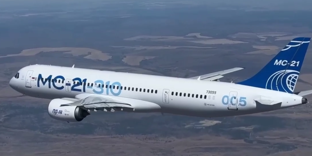 МС-21: как шла работа над проектом в 2025 году. Обзор событий с января по декабрь 2025 года