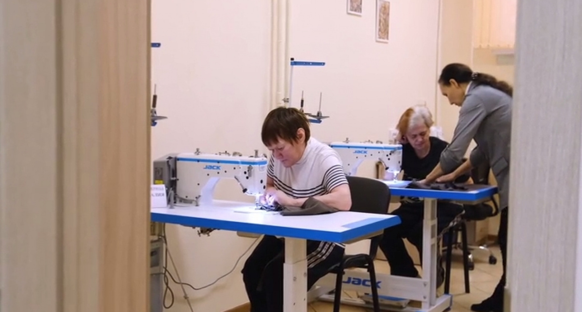    скриншот видео телеграм-канала Юрия Зайцева