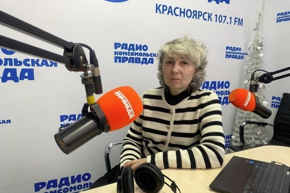    Фото: Радио «Комсомольская правда» в Красноярске