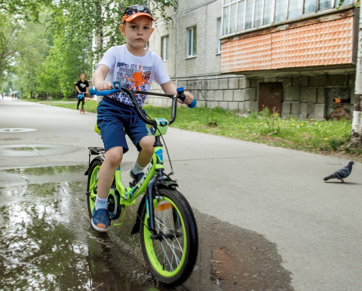    В Югре зафиксировали рост числа ДТП по вине детей за год