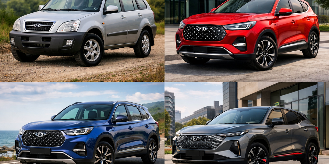 Chery и Omoda: «китайцы уже норм» или дорогая лотерея? Разбор всех поколений, моторов, коробок и слабых мест — честно