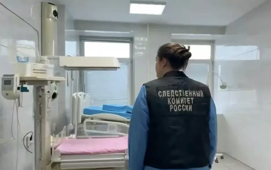 Фото: кадр из видео СК