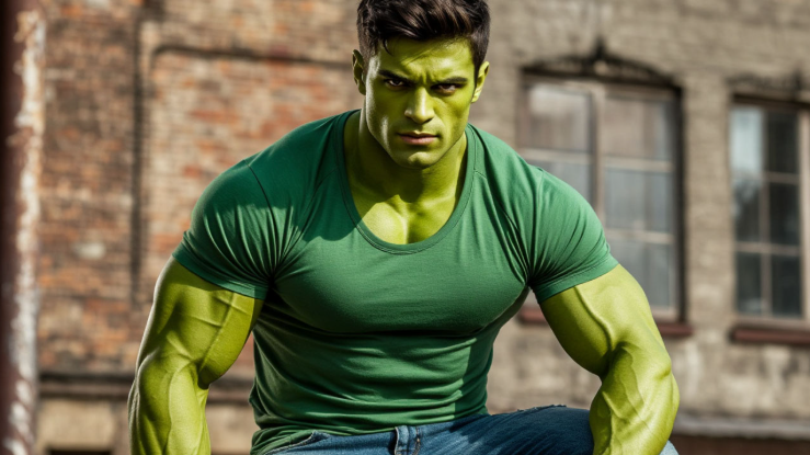 Изображение сгенерировано Шедеврум