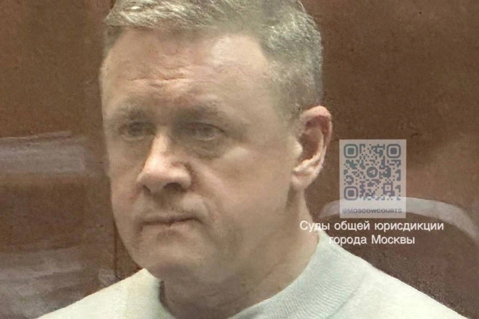    Председатель СК РФ Бастрыкин: одна из полученных Николаем Любимовым взяток составила 252 млн рублей...