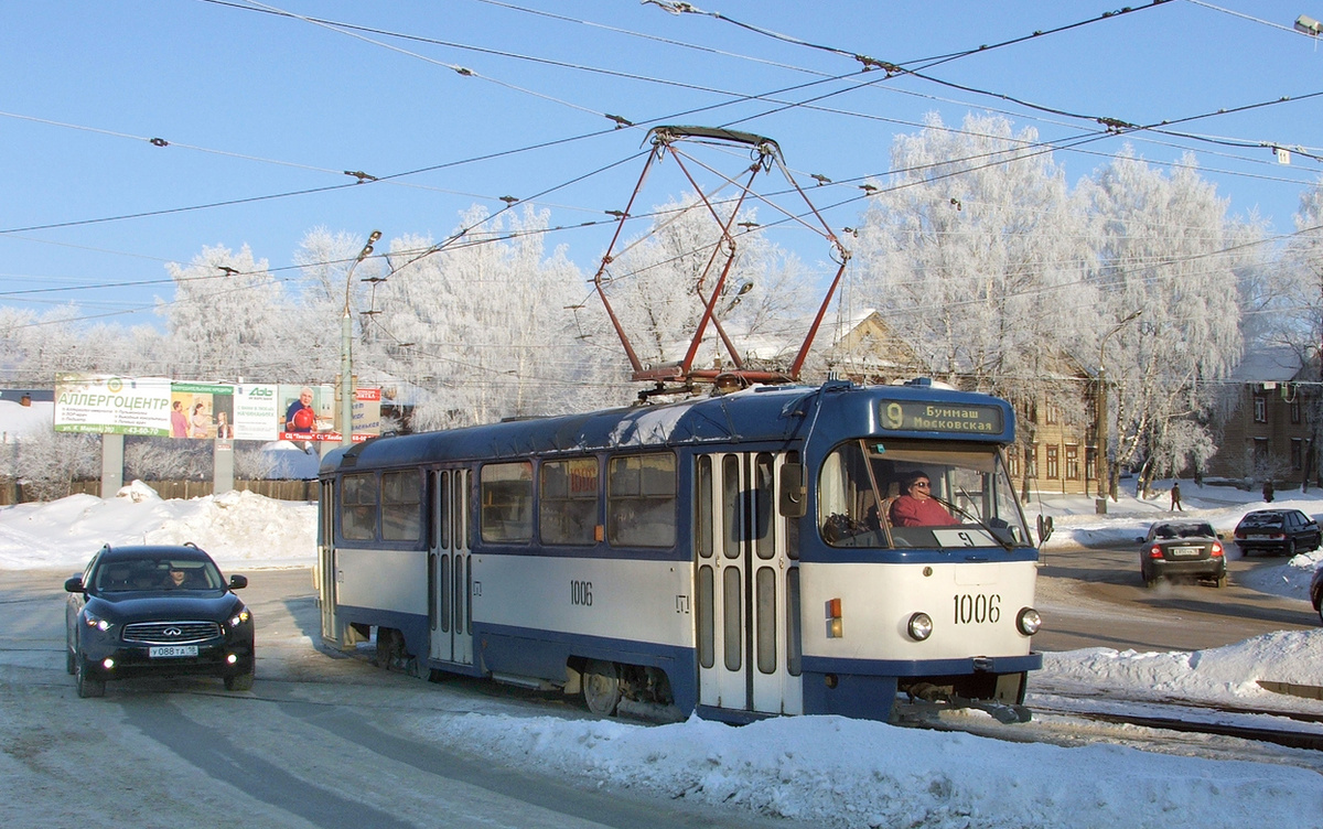    Трамваи не идут от Центра до Гагарина в Ижевске