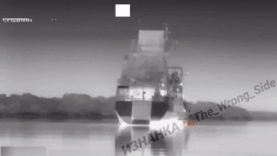    Работа наших морских дронов. Видео: "Изнанка"