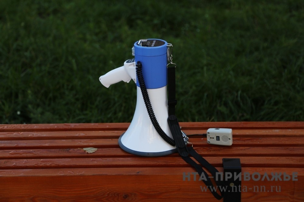    Систему оповещения проверят в Ижевске 14 января