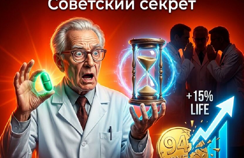 Лекарство за 94 рубля продлевает жизнь на 15% — что показывают исследования. Статья 2 из серии