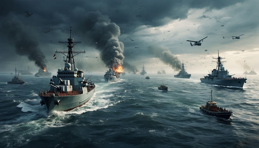 Коллаж "Новороссия".