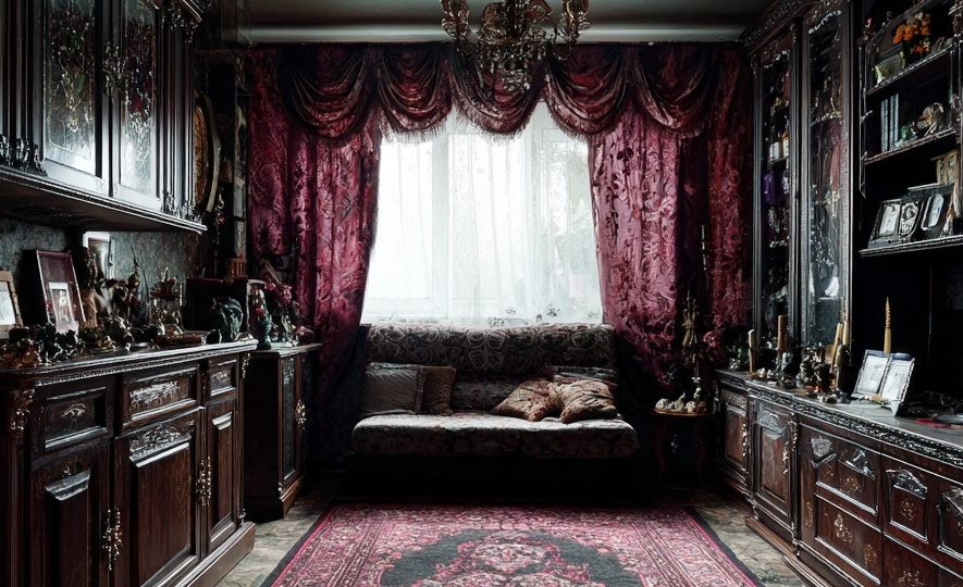 5 ошибок, которые портят даже самый дорогой классический интерьер гостиной