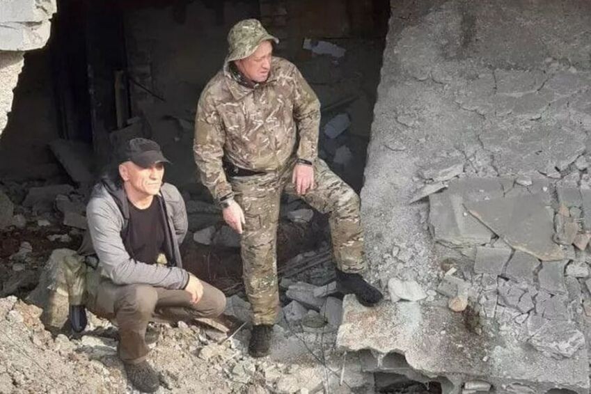    Фото: Пресс-служба Евгения Пригожина