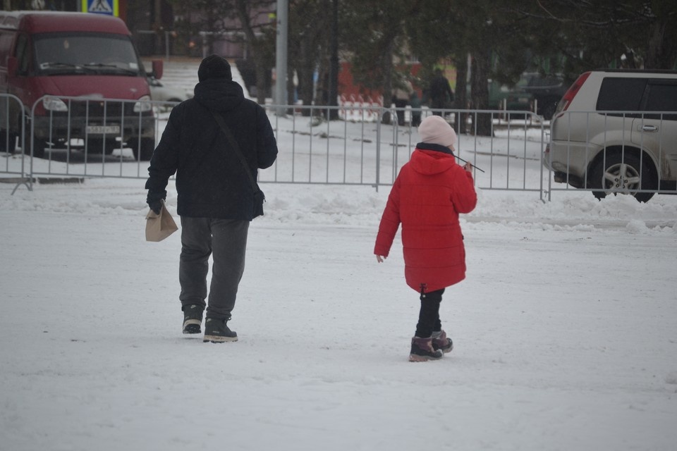    Осадки в регионе не ожидаются Валерия РАЗИНА
