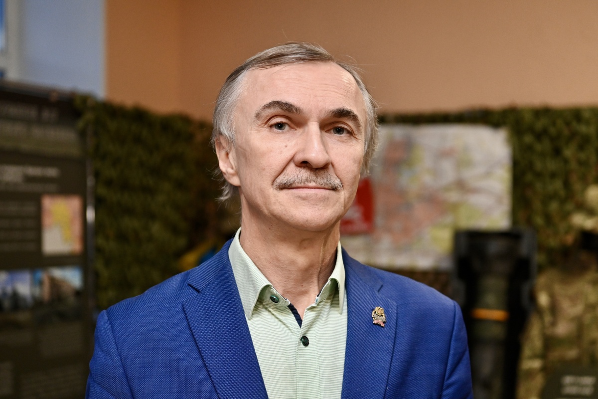    Роман Пивненко. Фото: «Республика» / Оксана Кудряшова