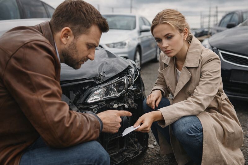 Купили битую машину за полцены: как торговаться и не быть обманутым при покупке авто с пробегом