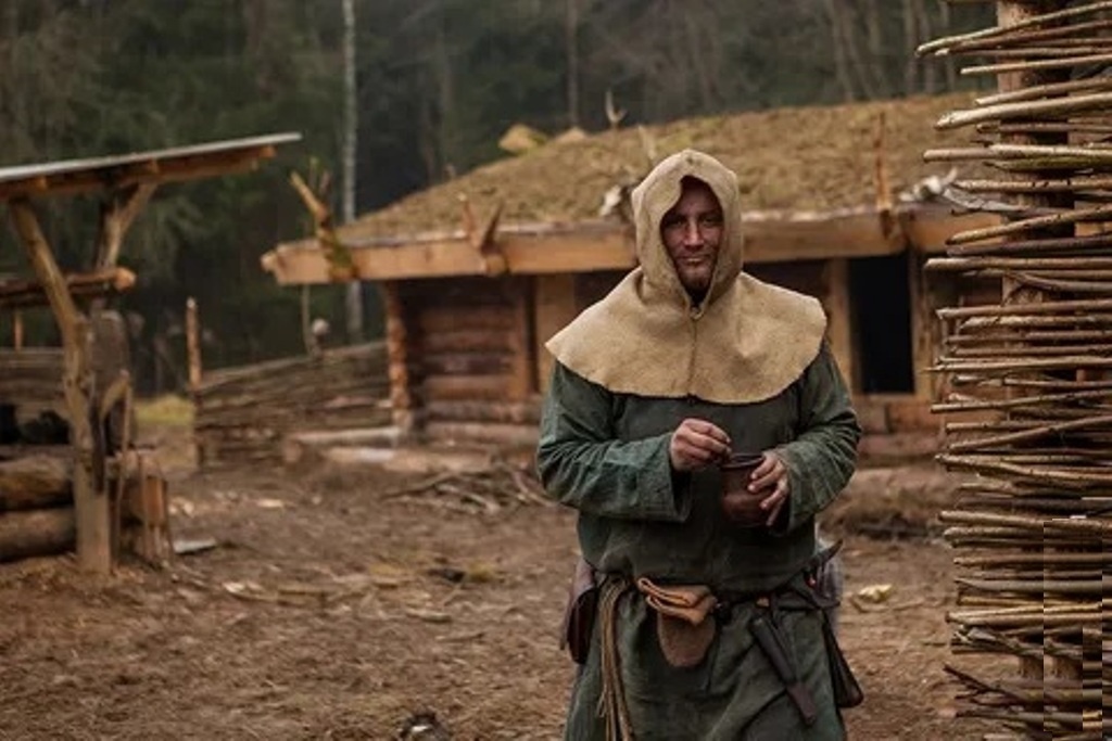 Основа средневековой разведки.