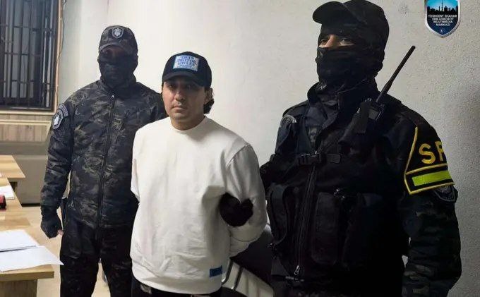 ГУВД Ташкента