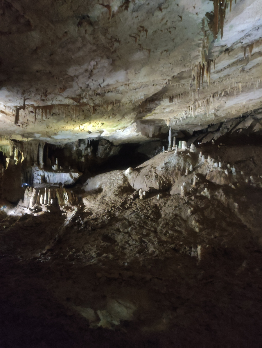 Пещера Прометея. 