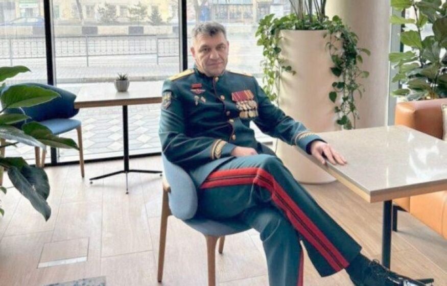    Отстранён генерал-лейтенант Ахмедов с поста замкомандующего ВМФ по береговым войскам