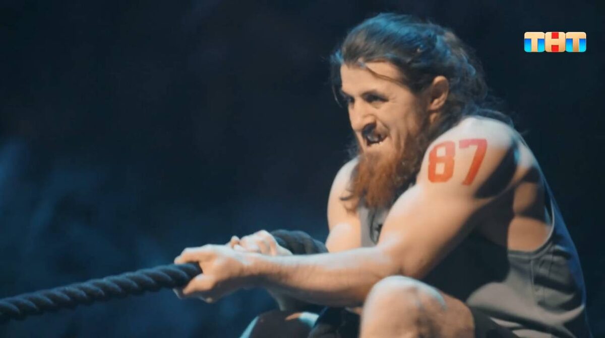 Магомедрасул Рабаданов