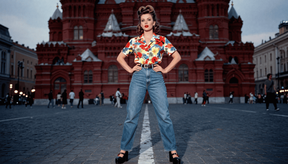 Как за джинсы Levi's сажали в тюрьму, а стиляги были врагами народа