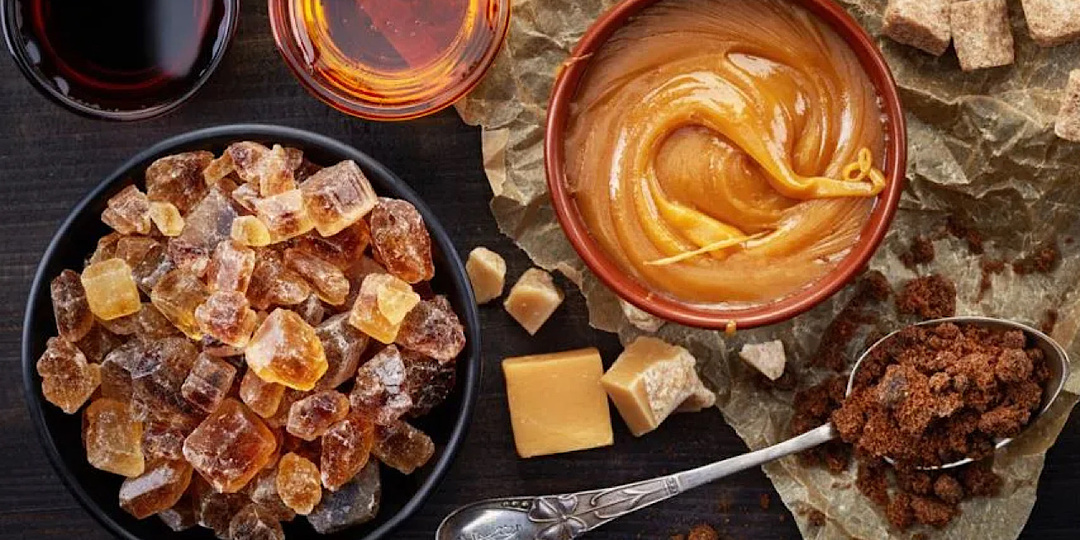 ❗️Только для продвинутых❗️Сироп и карамель: полный гид по стадиям сахара