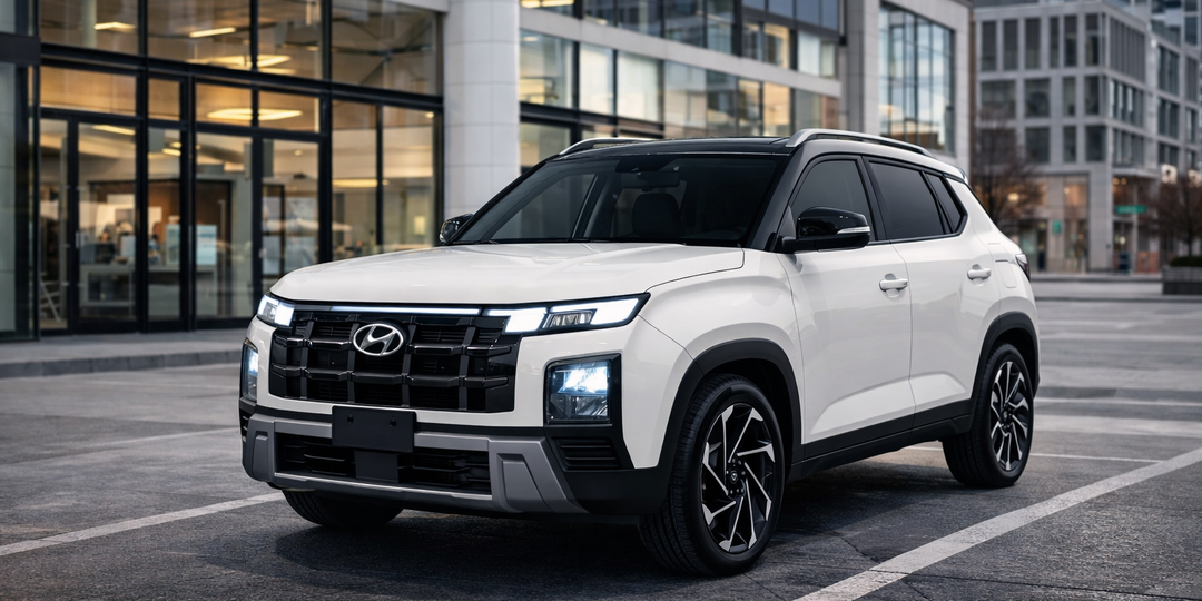 Новая Hyundai Creta — снова мимо? Стоит ли брать рестайлинг по параллельному импорту