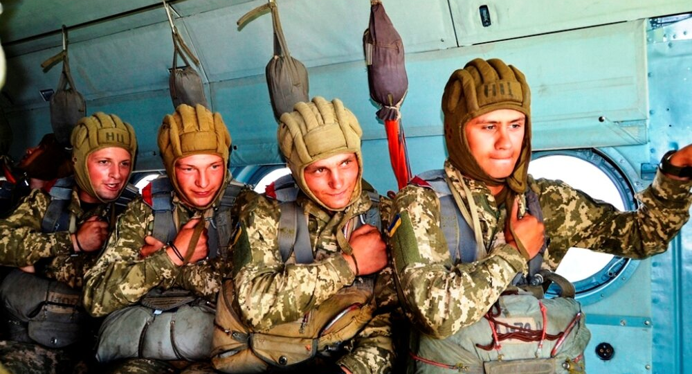 10 случаев из жизни десантника - 2