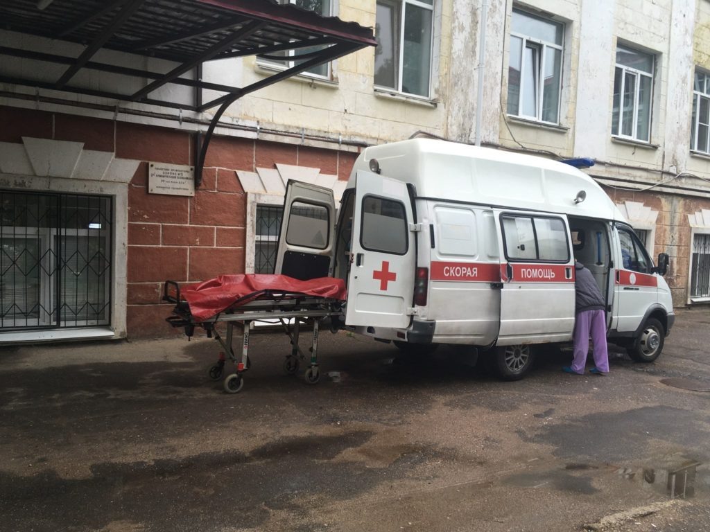    Сергей Ковалёв/glavny.tv