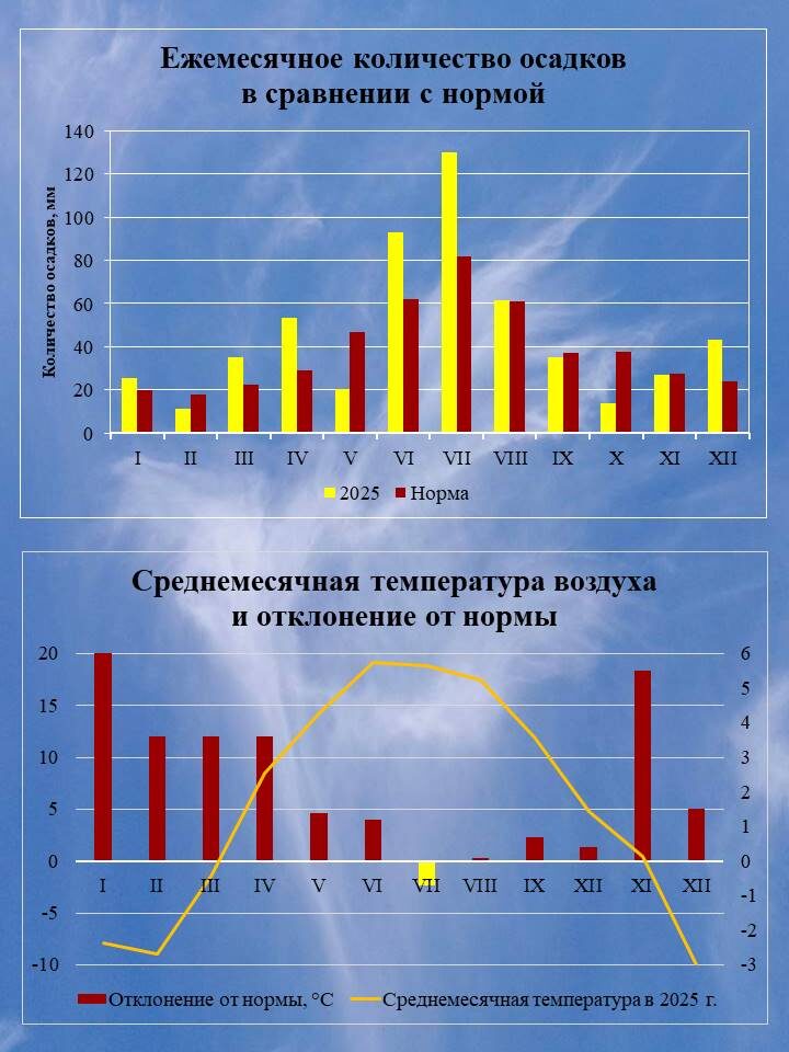    Фото: Челябинский центр по гидрометеорологии и мониторингу окружающей среды.