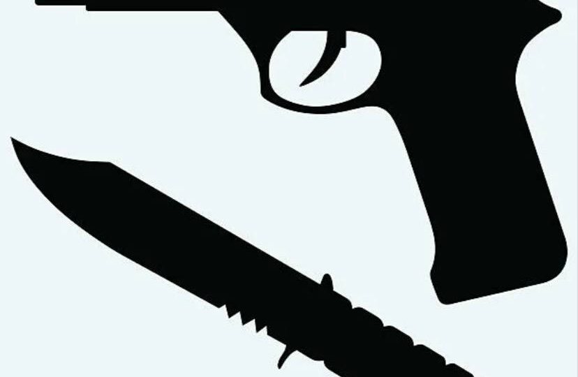 «Парадокс дистанции: Биомеханический и баллистический анализ конфронтации ОООП и клинкового холодного оружия»