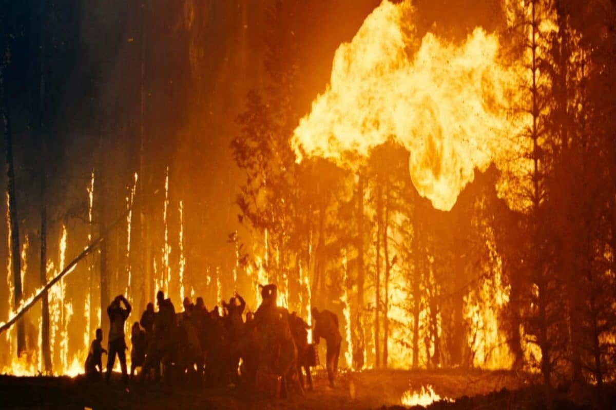    Кадр из фильма «Огонь» / © Тритэ, ВГТРК