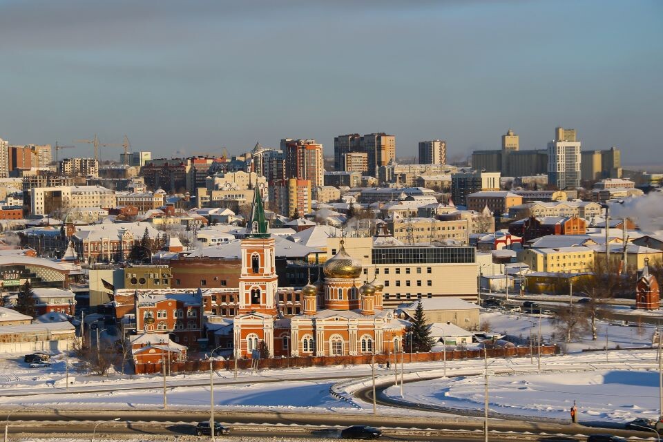    Мороз. Зима. Барнаул.. Источник: Виталий Барабаш