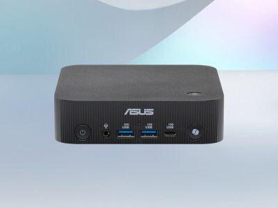    Мини-ПК ASUS ExpertCenter PN55 получил чип Ryzen AI 9 HX 470 и поддержку Wi-Fi 7