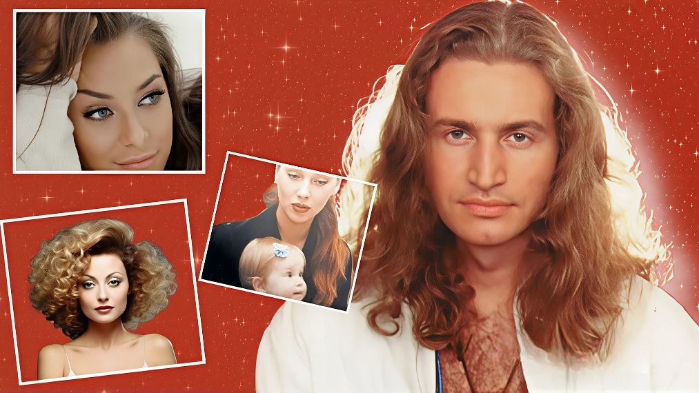 Женщины Леонида Агутина