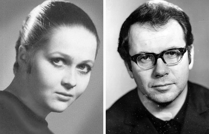    Судьбоносная встреча: Наталья Гундарева и Леонид Хейфец на заре их отношений