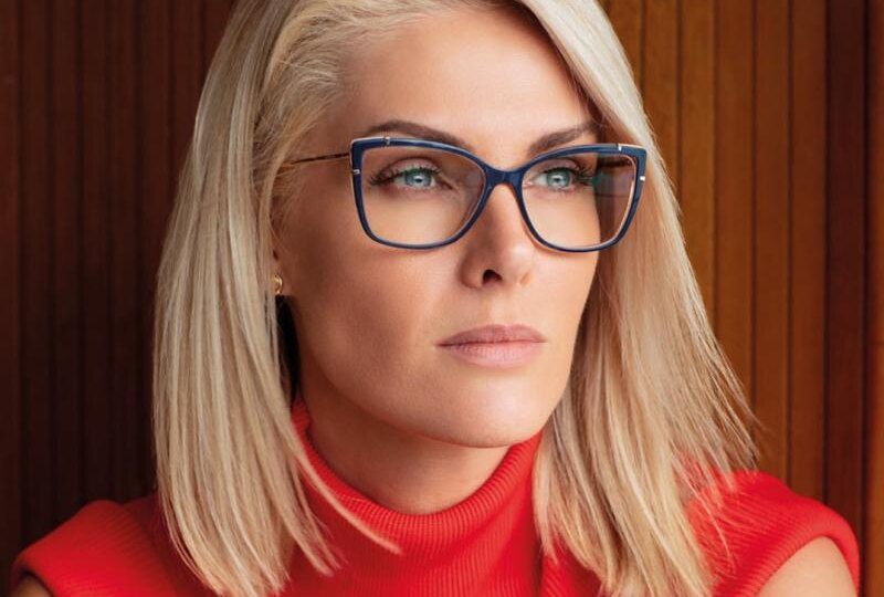 Очарование и стиль: очки от Ana Hickmann