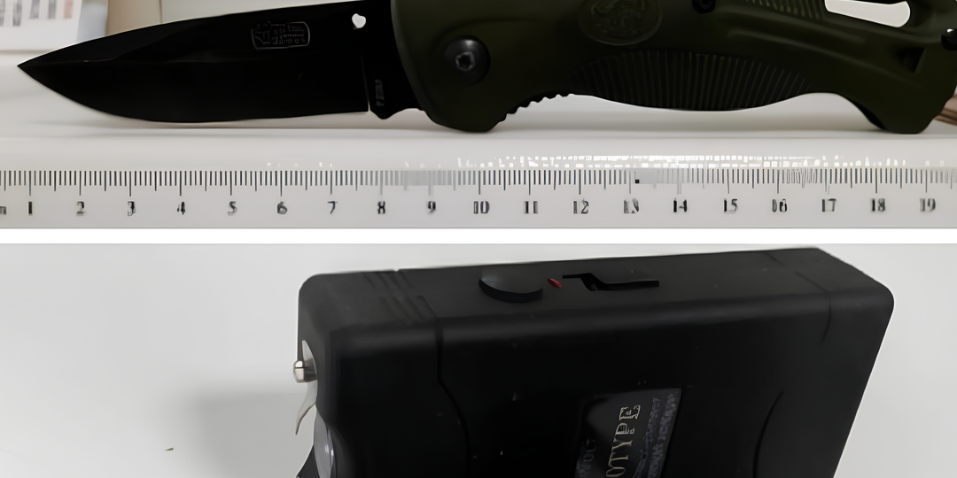 «Электрофизика против кинетики: Анализ эффективности гражданских средств электрошокового воздействия в условиях ножевого нападения