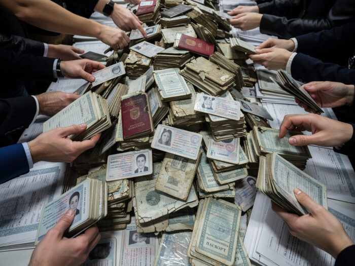 Во Владимире накрыли сеть фиктивной регистрации — 2 800 нелегалов