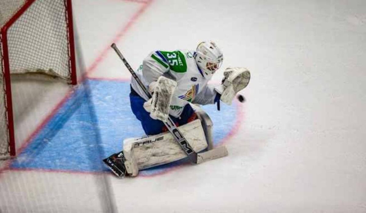     Вратарь "СЮ". Источник: ufa1.ru Автор фото: Пресс-служба "СЮ"