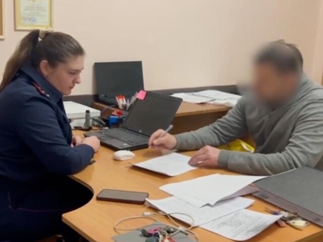    Фото: телеграм-канал "Следком"