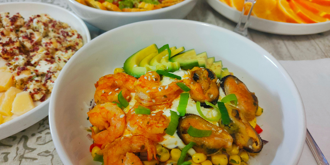 Меню на 13 января - Старый Новый год