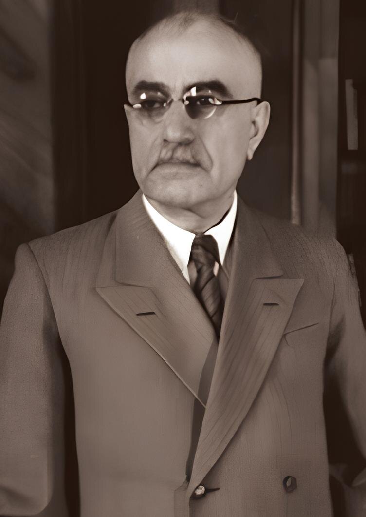 Мир Джафар Багиров