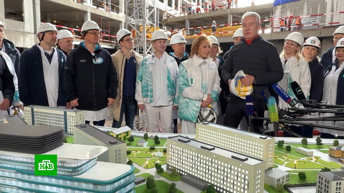    Стационар будущего: новый корпус столичной больницы №52 откроется в 2027 году