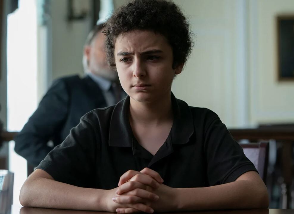 "Грешница" 2 сезон