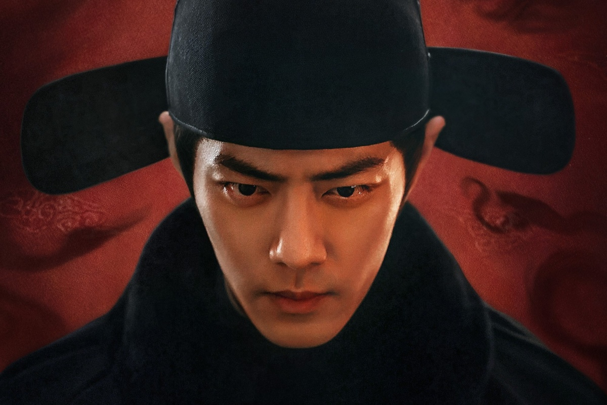 Дорама "Легенда о Цзан Хае". Название на китайском: "藏海传". Режиссёры: Чжэн Сяолун, Цао Ивэнь. Сценарист: Чжао Люи. Жанры: драма, исторический, приключения, фэнтези. 40 серий по 45 минут.